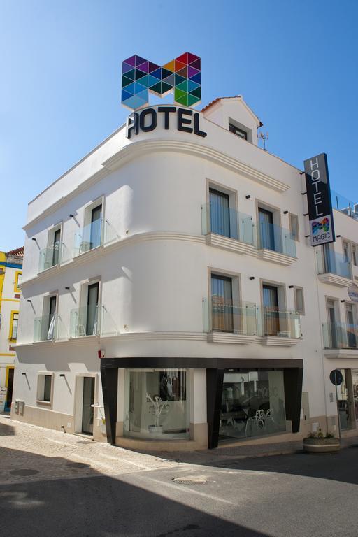 Hotel Magic Назаре Екстериор снимка
