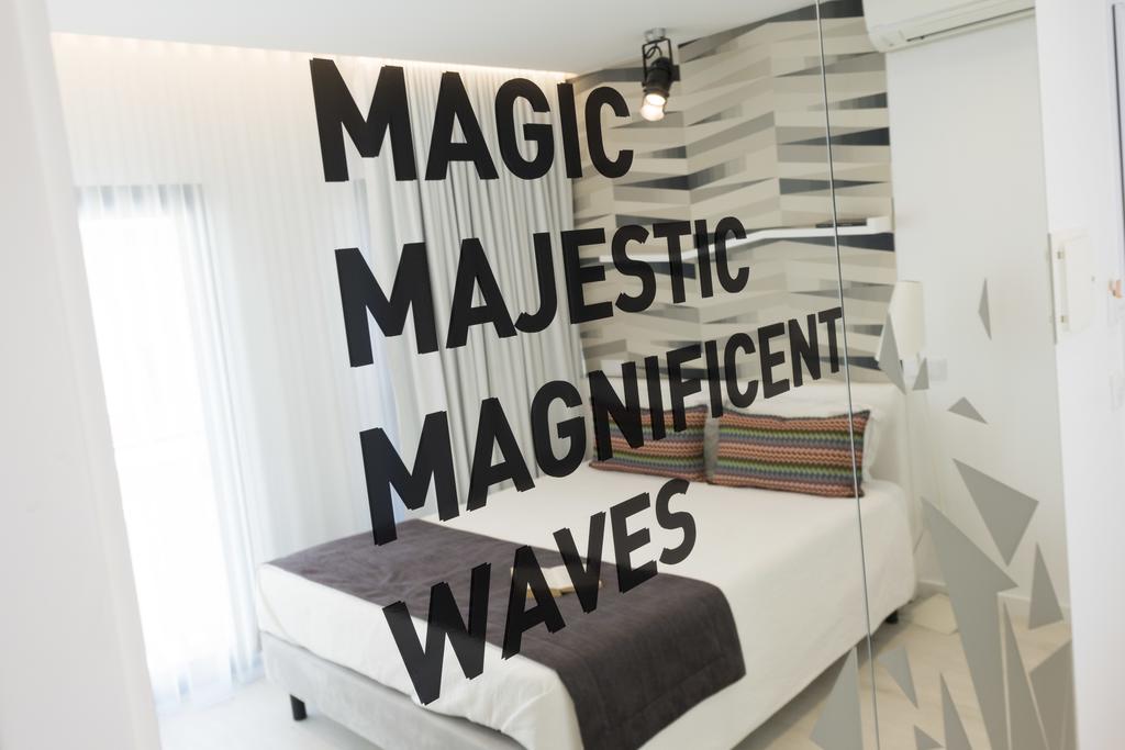 Hotel Magic Назаре Екстериор снимка