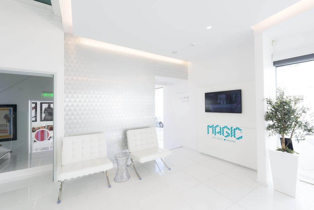 Hotel Magic Назаре Екстериор снимка