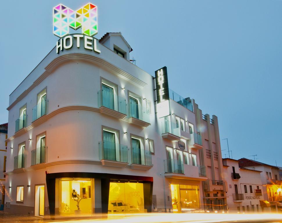 Hotel Magic Назаре Екстериор снимка