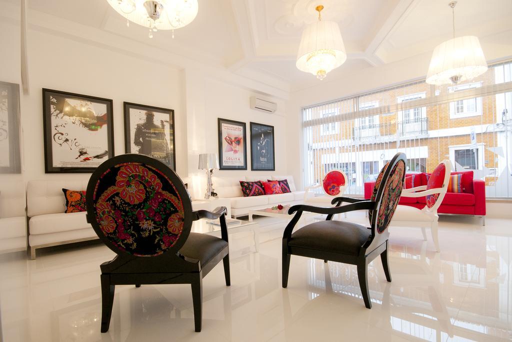 Hotel Magic Назаре Екстериор снимка