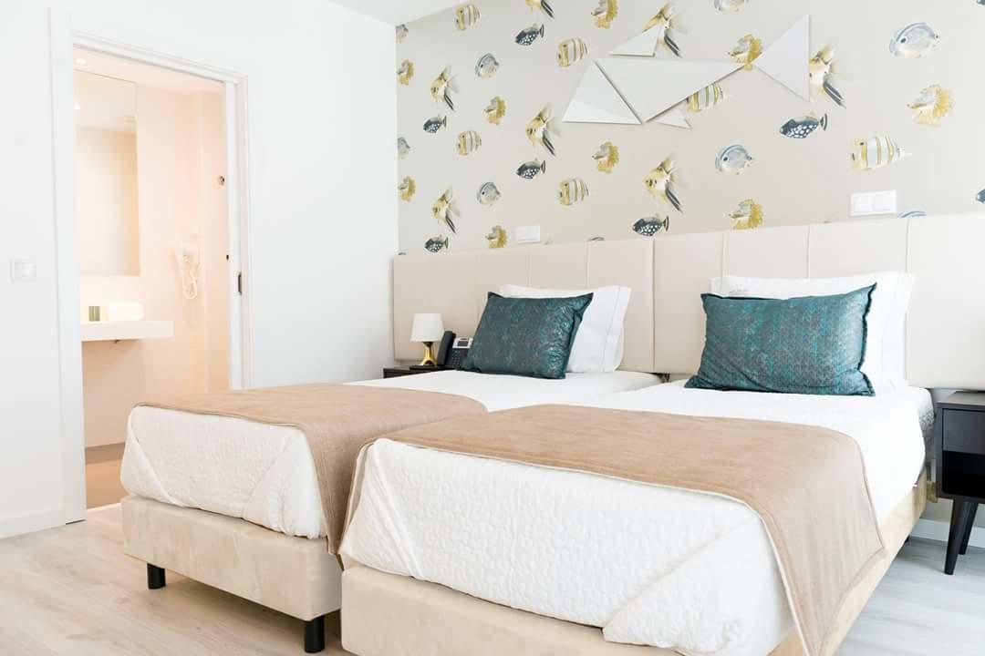 Hotel Magic Назаре Екстериор снимка